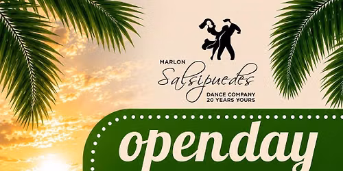 Proeflessen Salsa & Bachata bij Marlon (Salsipuedes)