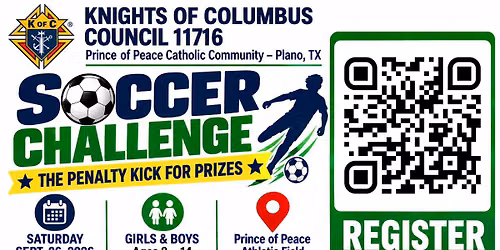 Knights Soccer Challenge 