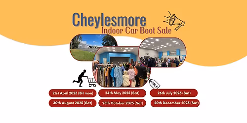 Coventry Indoor Car Boot Sale