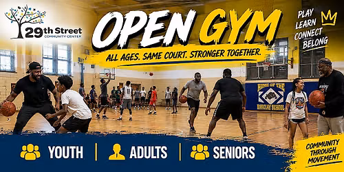 Basketball Open Gym