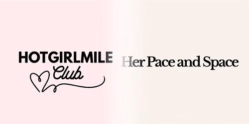 Hot Girl Mile 1 Year Anniversary