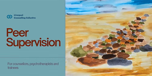 Peer Supervision Session for Counsellors
