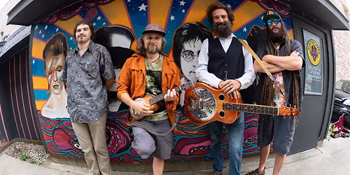 The Smokin' Dobroleles at Grand Armory Brewing