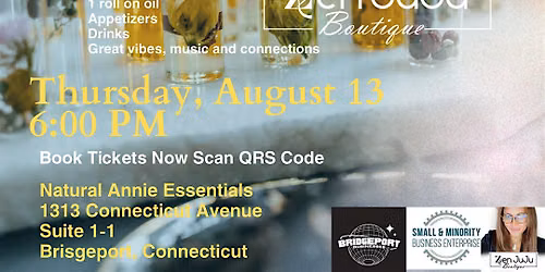 Bridgeport Perfume Lab Party