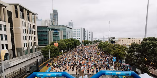 Southern Cross Round the Bays - Wellington 2026