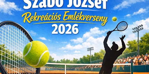 Szabó József Rekreációs Emlékverseny 2026