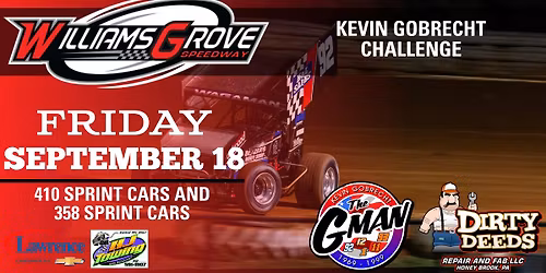 Kevin Gobrecht Challenge - Dirty Deeds 25