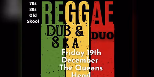 Keval BAND back at The Queens Head!