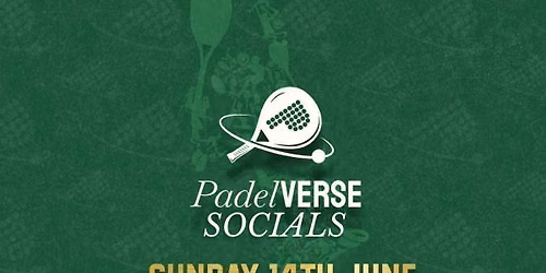 Padelverse June Social