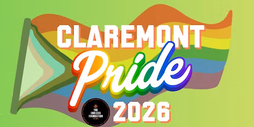 Claremont Pride Festival 2026!