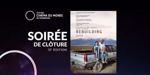 Soir\u00e9e de cl\u00f4ture | Rebuilding | FCMS 2026