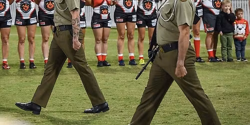 Anzac Day 2026 Inaugural March - Springfield Qld