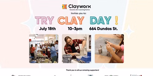 Try Clay Day