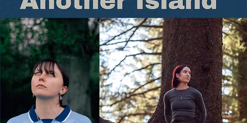 Konsert, Voices From Another Island, musikk og poesi med Kathy Long & Caoimhe Weakliam