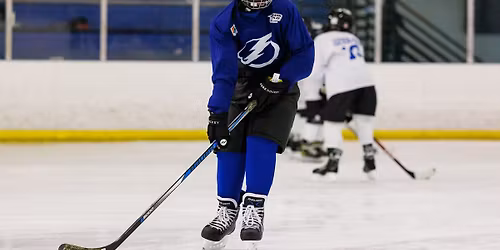 Learn to Play Hockey @ Tampa Bay Skating Academy