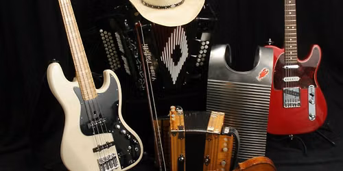 Zydeco Ya Ya rocks the Cork & Keg