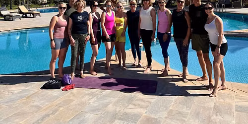 Pilates Teacher Retreat  — Marrakesh, Morocco