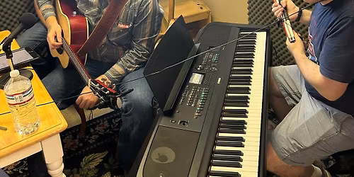 Weston Robinson @ The Johnson Bar