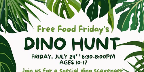 Free Food Friday