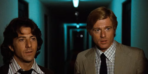 Film Class: All the President's Men