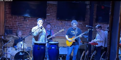 Blue Healer at Rapture