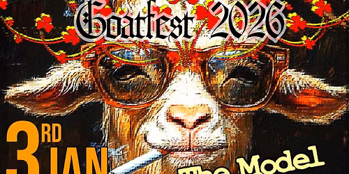 Goatfest 2026 Duffys Bar