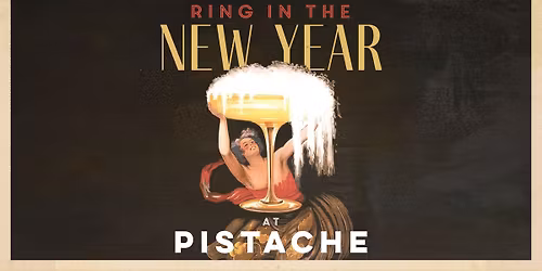 Ring in the New Year at Pistache