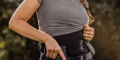 Conceal Carry Class