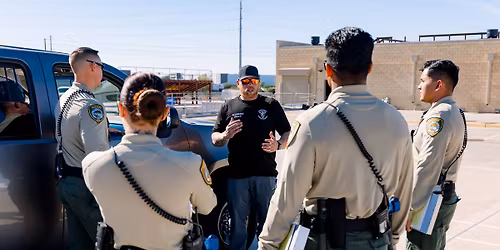 Deputy & Detention Officer Testing
