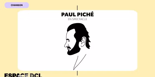 Paul Pich\u00e9 - Suppl\u00e9mentaire | L\u00e9vis