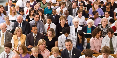 Sunday Worship Services