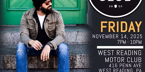 West Reading Motor Club