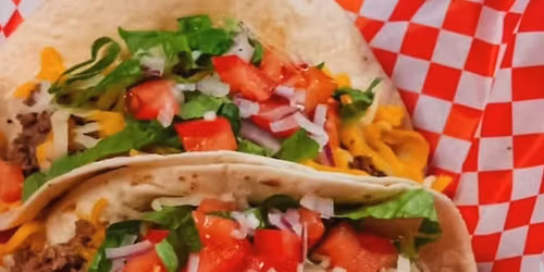 Taco Tuesday with Groovin' Vibes