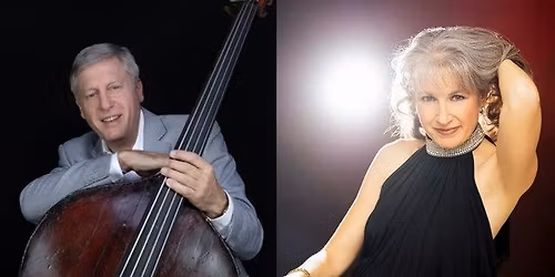 Litchfield Jazz Presents - David Finck & Alexis Cole