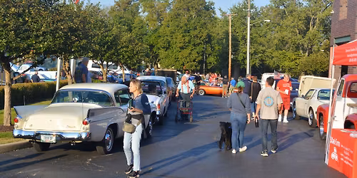 May Cars & Coffee: Presented By Donovan Hawkes State Farm Agency