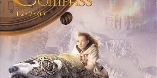 Lancy fait son cin\u00e9ma | \u00c0 la crois\u00e9e des mondes : La Boussole d'or