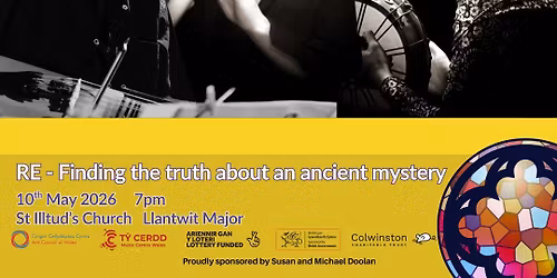 RE - An Ancient Murder Mystery 