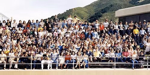 45th Class Reunion ~ San Luis Obispo Senior High Class of 1981