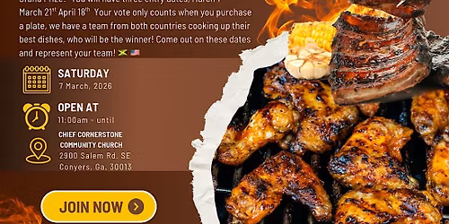 Caribbean Vs Soul Food