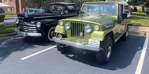 Still Water Gospel Singers & Car Show, Martin Luther Campus