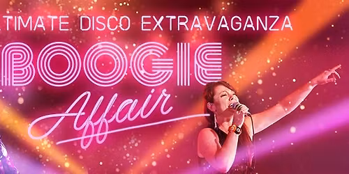 BOOGIE AFFAIR