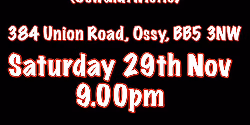 SuperChunx - Black Dog (Oswaldtwistle)