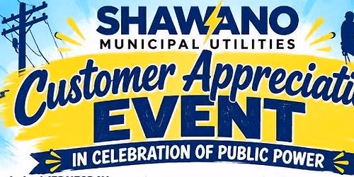 Customer Appreciation Event 