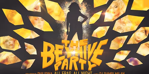 The Beyhive Party: All Eras, All Night