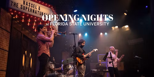 Bassel & the Supernaturals