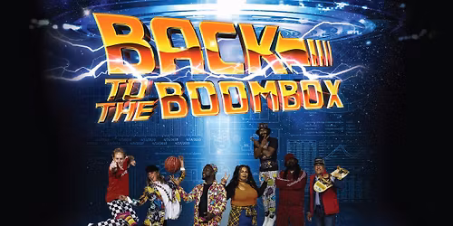 MIXTAPE presents - BACK to the BOOMBOX tour!