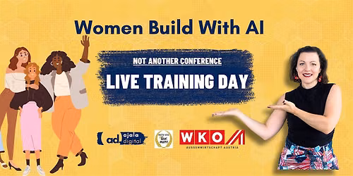 Women Build With AI