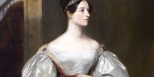 Geschichte(n) im HNF | Ada Lovelace \u2013 Vision\u00e4rin des digitalen Zeitalters