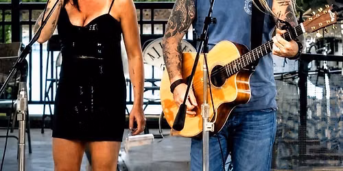 The JJ & AJ Acoustic Duo at MT\u2019s on 8th