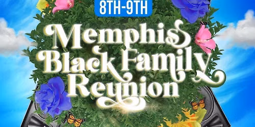 Memphis Black Family Reunion 